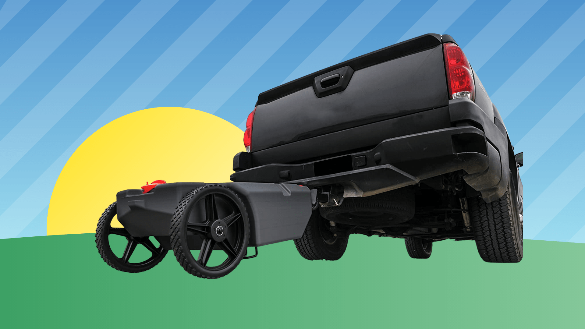 How to Properly Use an RV Portable Waste Tank