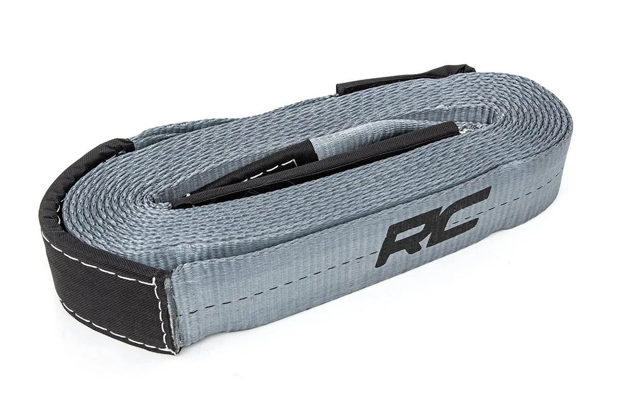 Rough Rough Country - Winch Strap