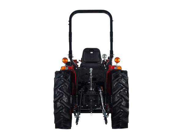 TYM 5520H Tractor - TYM Compact Tractors, Tractors and Implements