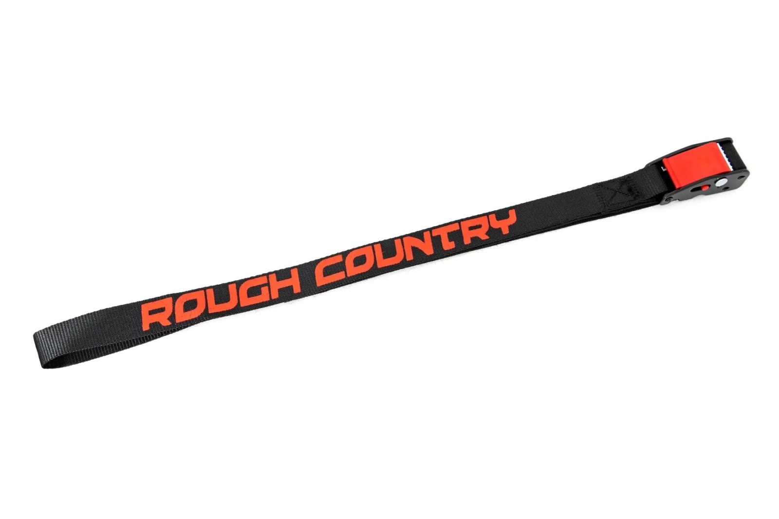 Rough Country Ratchet Tie Down Strap Kits - Campway's