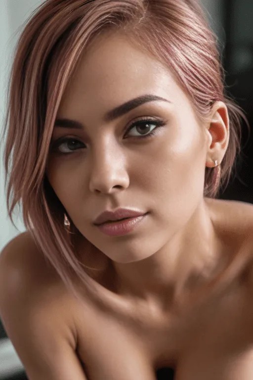 Chat with Anastasia Petrova - AI Girlfriend | Candy.AI
