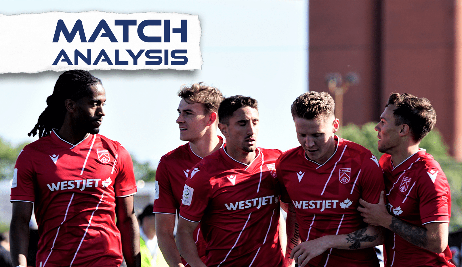 Match Analysis FC Edmonton 01 Cavalry FC — CPL Match 97 Canadian