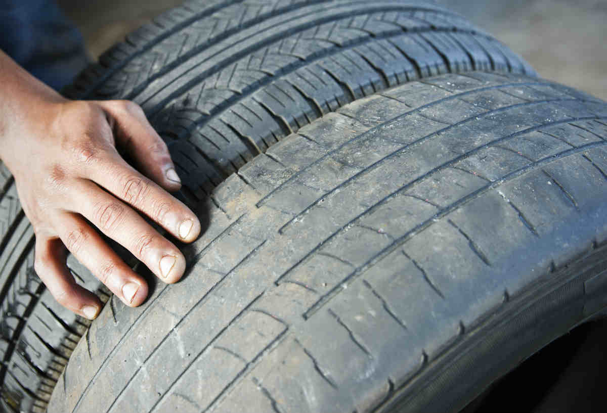 Legal Tyre Tread Depth It Could Void Your Insurance CANSTAR