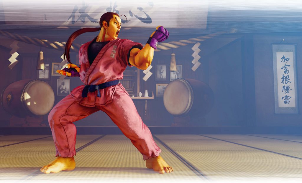New Street Fighter Characters List 2023 Capcom-Unity Mobile