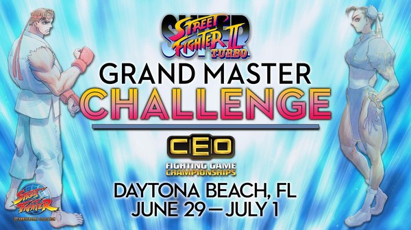 Ceo Street Fighter Tournament 2023 Capcom News Mobile