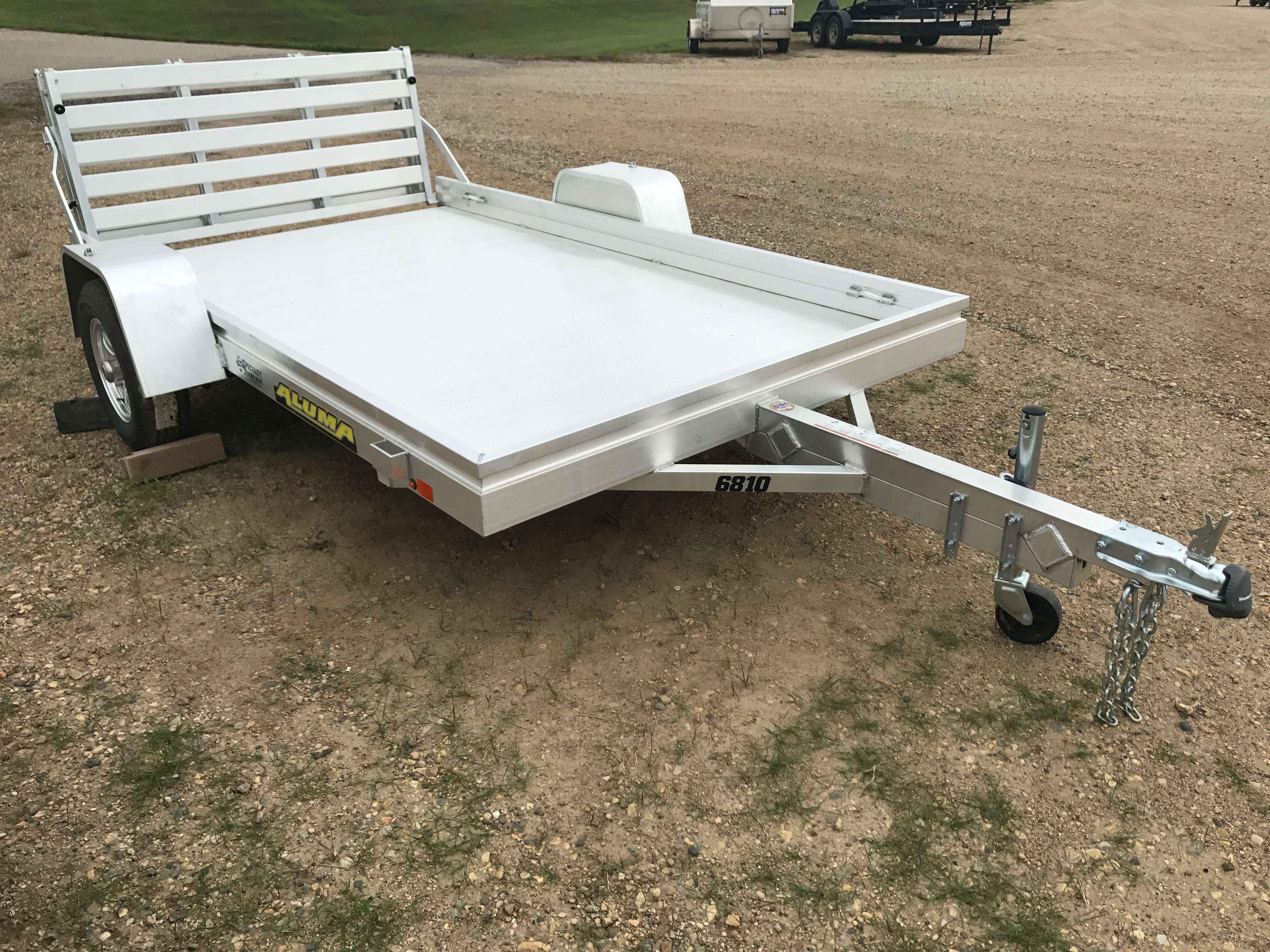 Specialty Trailer Sales Bath, South Dakota 57427 Trailer Time