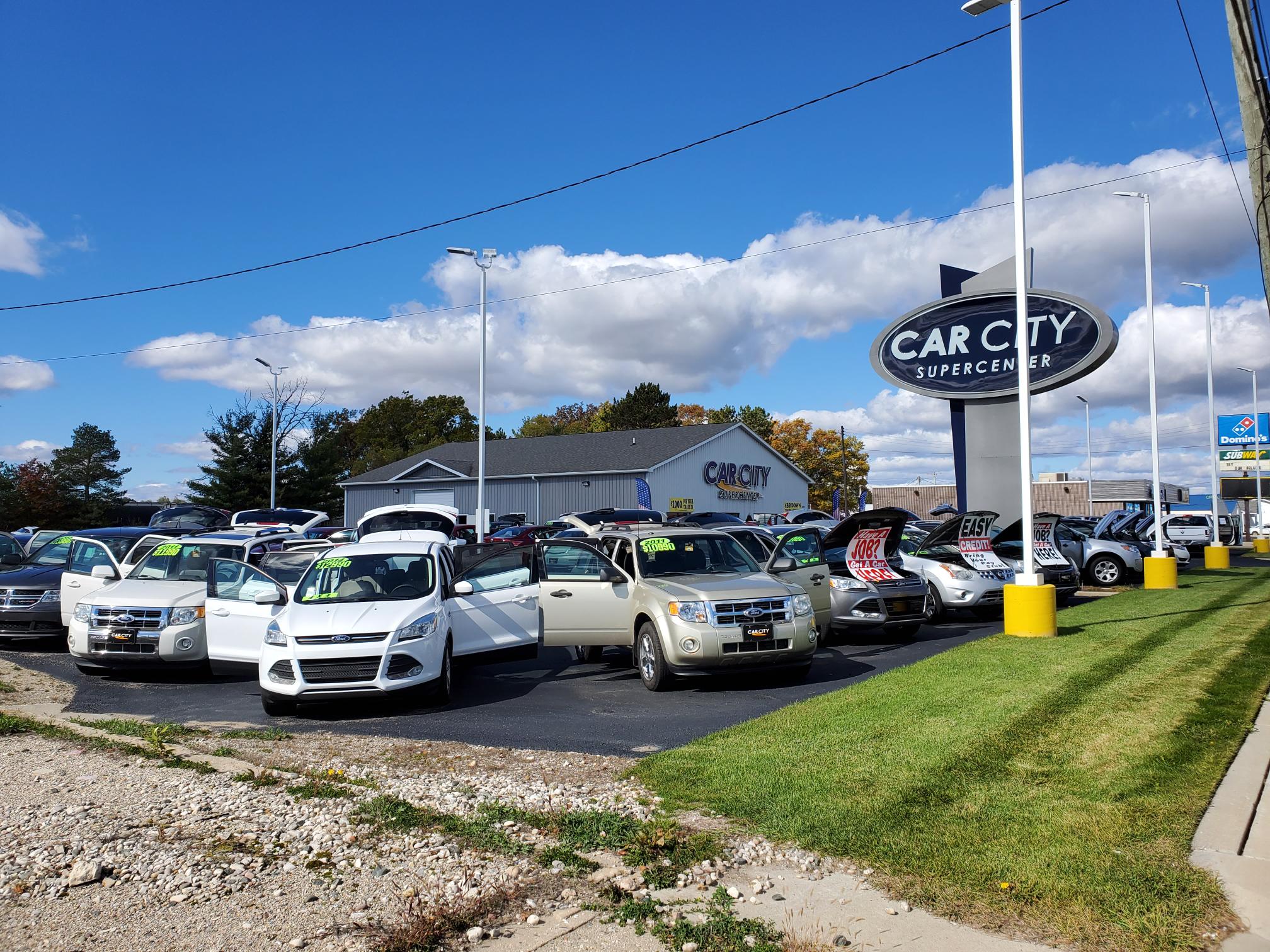 Bad Credit Car Dealer in Cadillac, Michigan