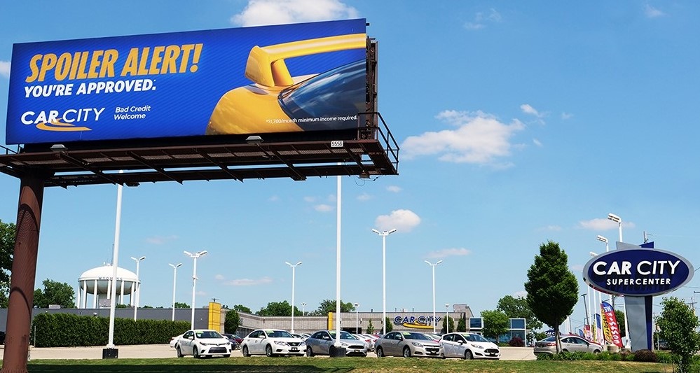 Bad Credit Car Dealer in Grand Rapids, Michigan Car City