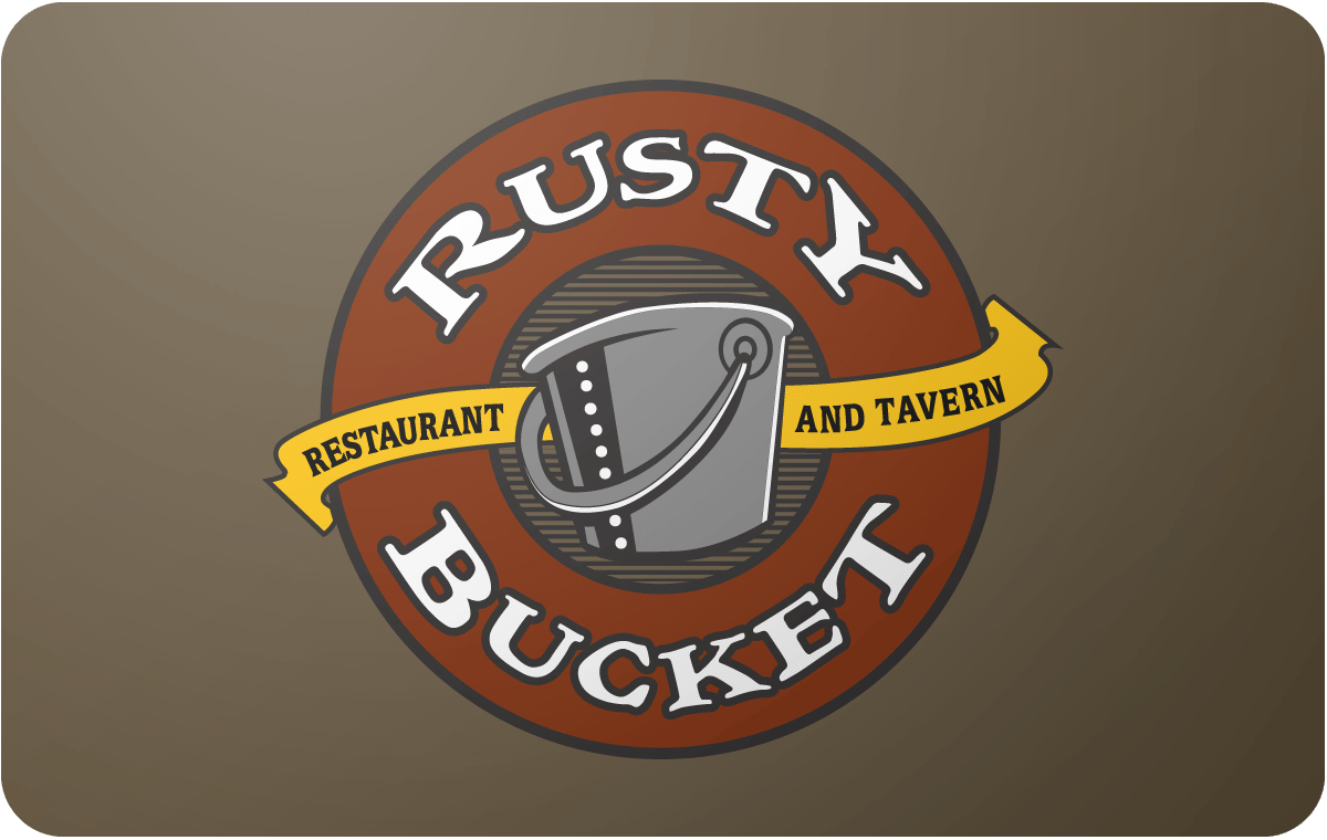 Buy Rusty Bucket Gift Cards Discounts up to 35 CardCash