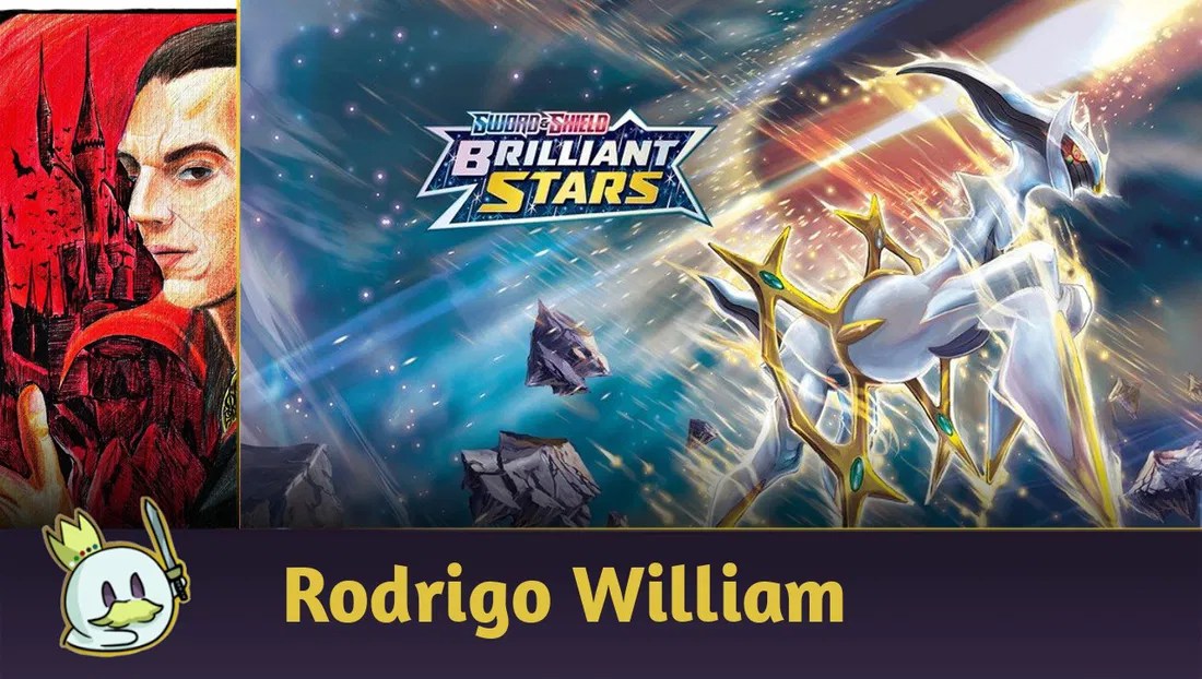 Pokémon Top 10 most valuable cards from Brilliant Stars