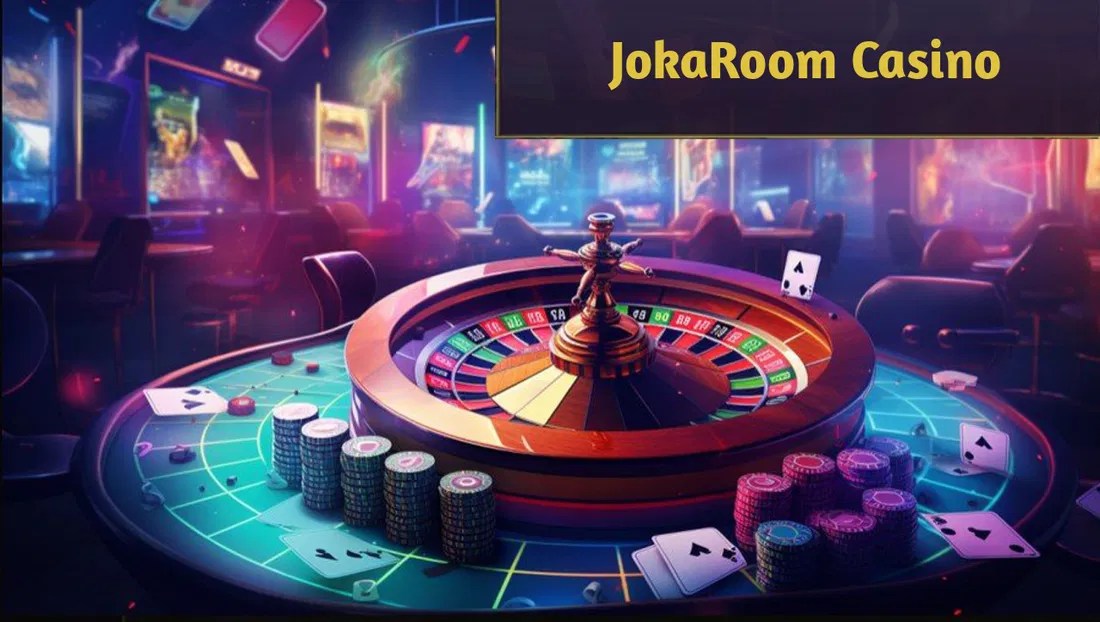 JokaRoom Casino A New Player's Comprehensive Guide