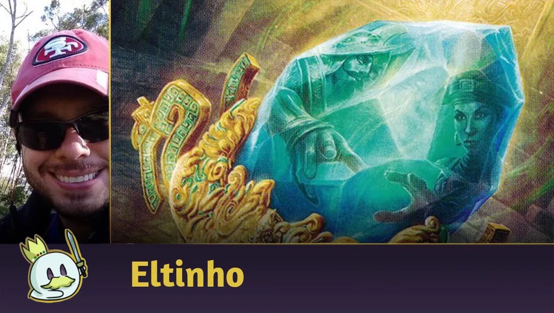 Legacy Deck Tech Coveted Jewel Combo