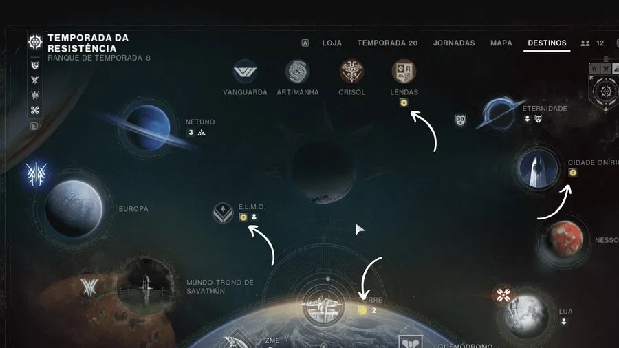 Destiny 2 Lightfall How to power up on the new expansion
