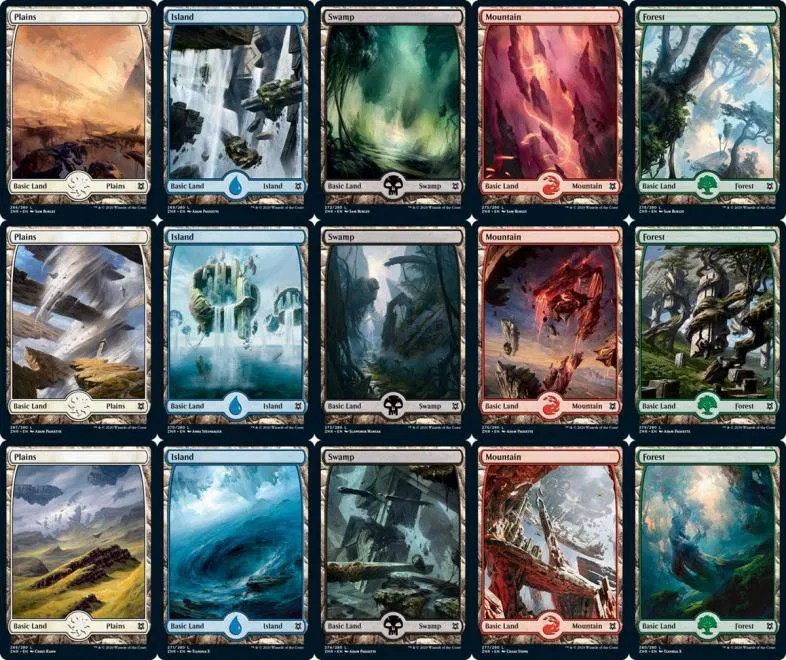 All Lands Mtg