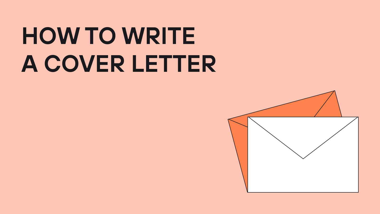 How To Write a Cover Letter The Ultimate Guide Careerist Blog