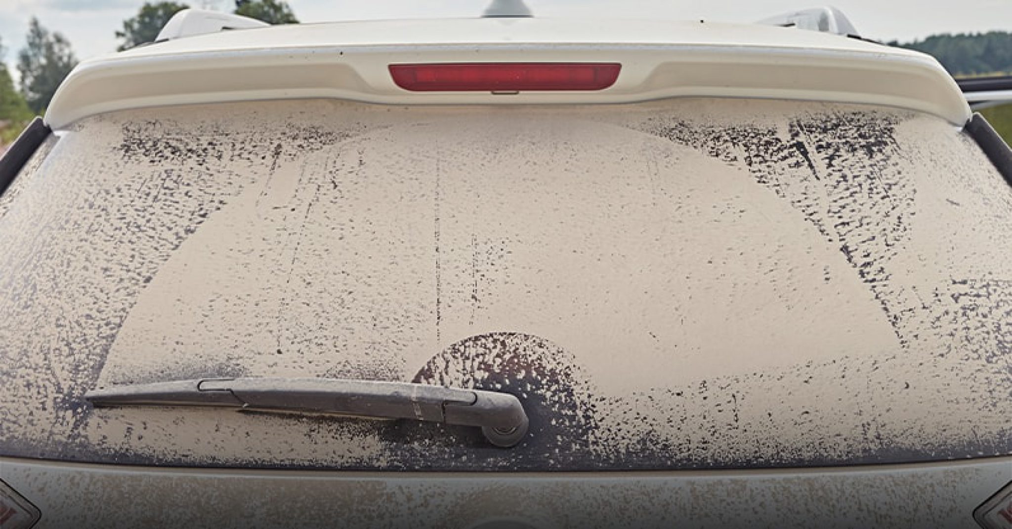 A Car Is No Match For An Ash Flow Carhampt