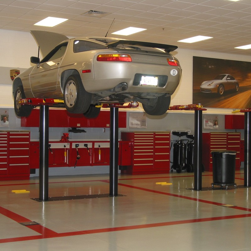 The Different Types Of Lift Cars Carhampt