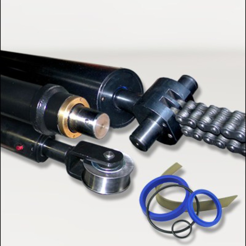 Changing The Cylinder On Your Eagle Car Lift Carhampt