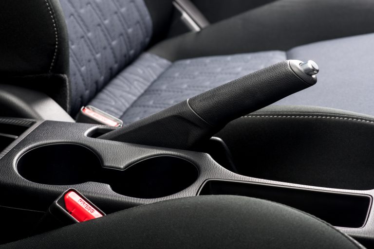 The Importance Of Applying The Parking Brakes When Jacking Up A Car Carhampt