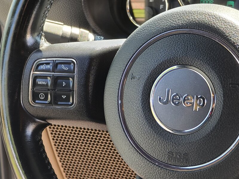 How To Change A Tire On A 2012 Jeep Wrangler | Carhampt