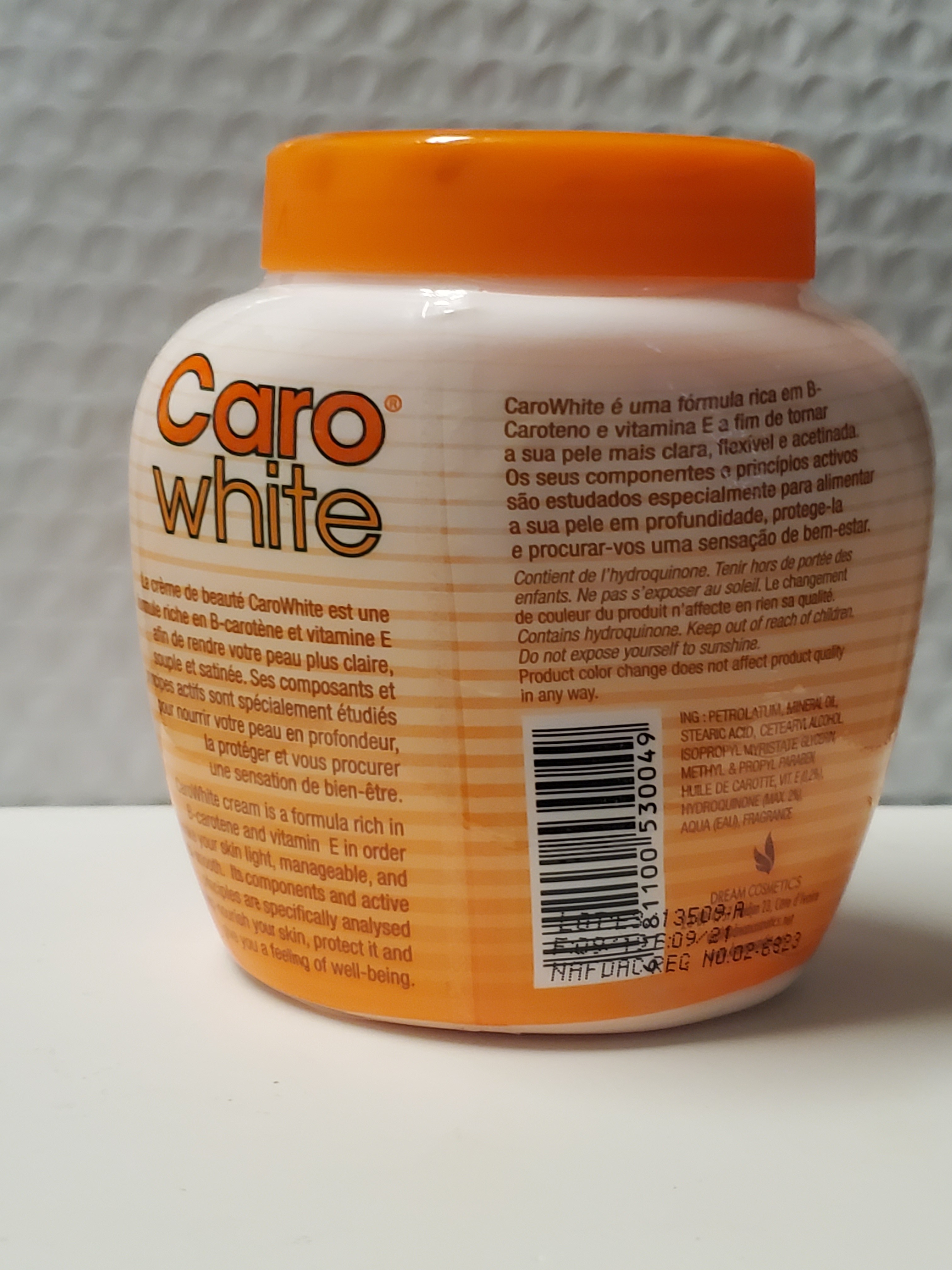 Kit Caro White