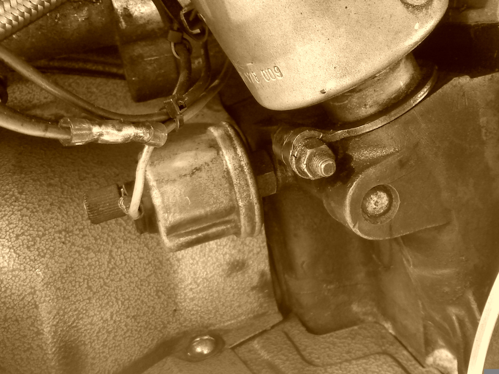 The Oil Sensor Can Prevent Your Car From Starting Carhampt