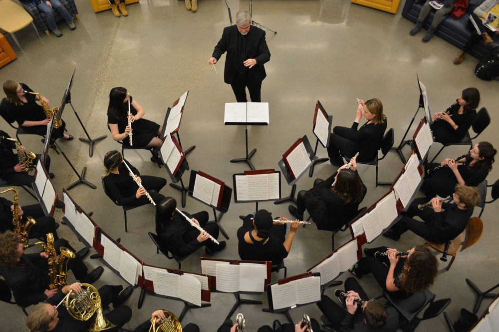 Music – Academic Catalog 2024-25 – Carleton College