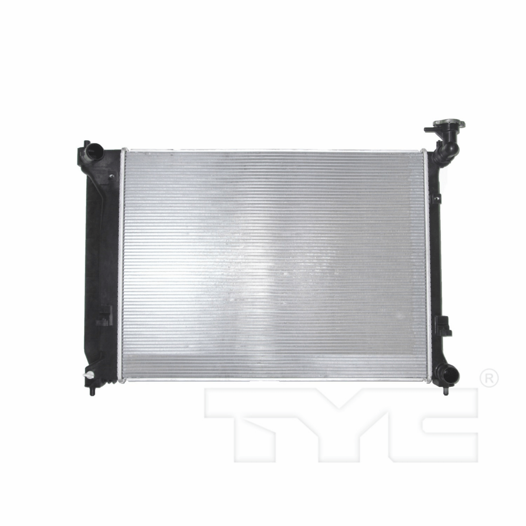 Fits 2015 Hyundai Sonata Radiator eBay