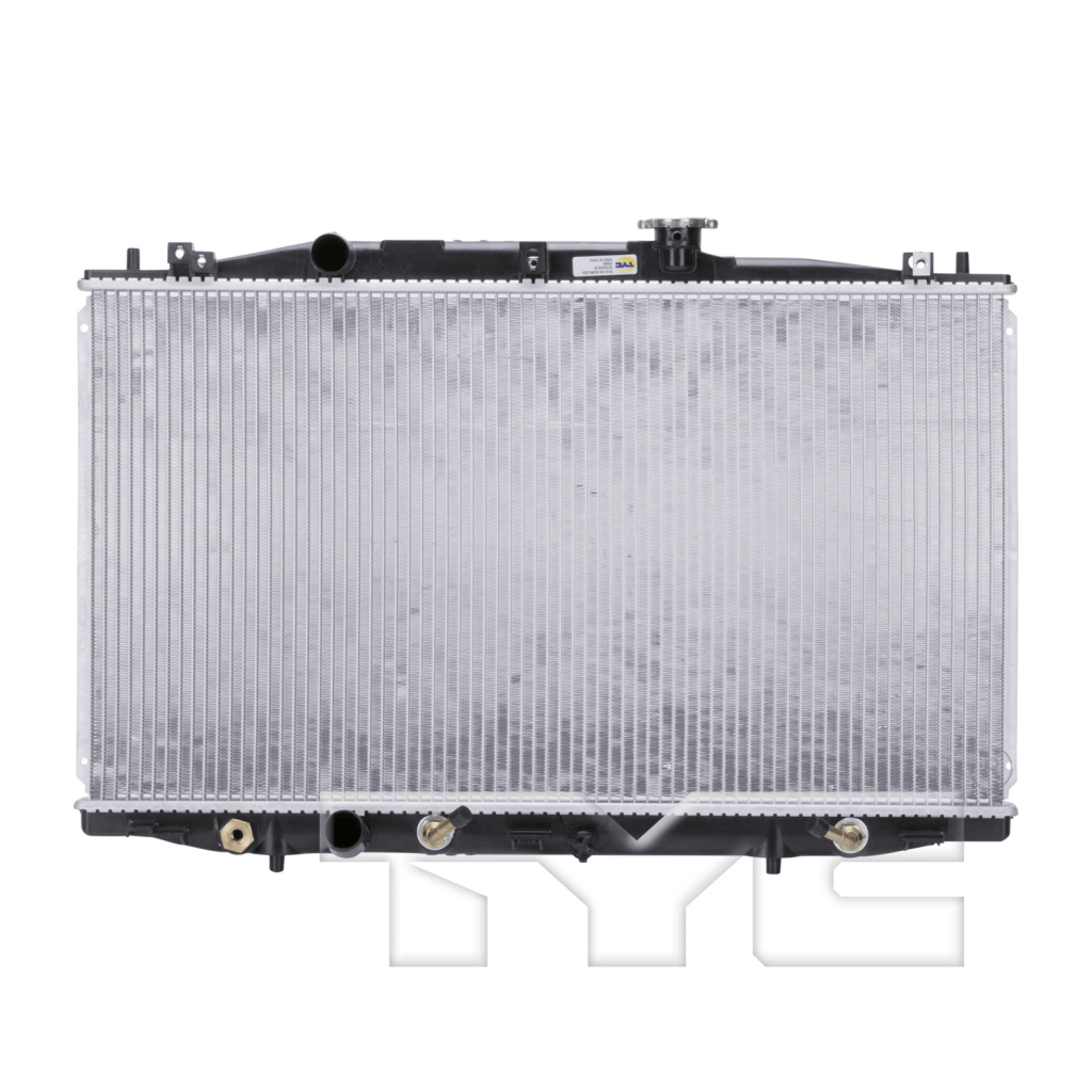 Fits 2003 2004 Honda Accord Radiator eBay