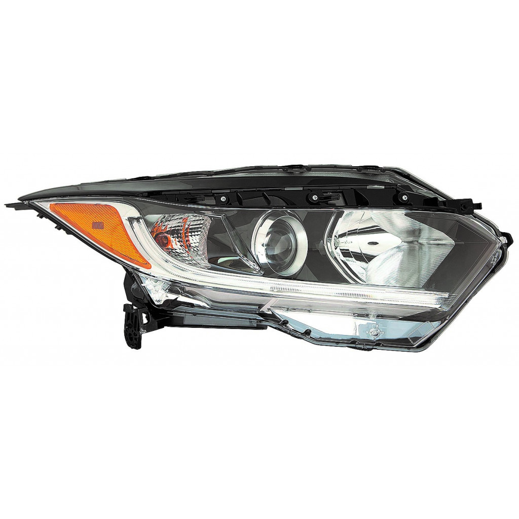 For Honda HRV Headlight Assembly 2019 2020 Passenger Side Halogen