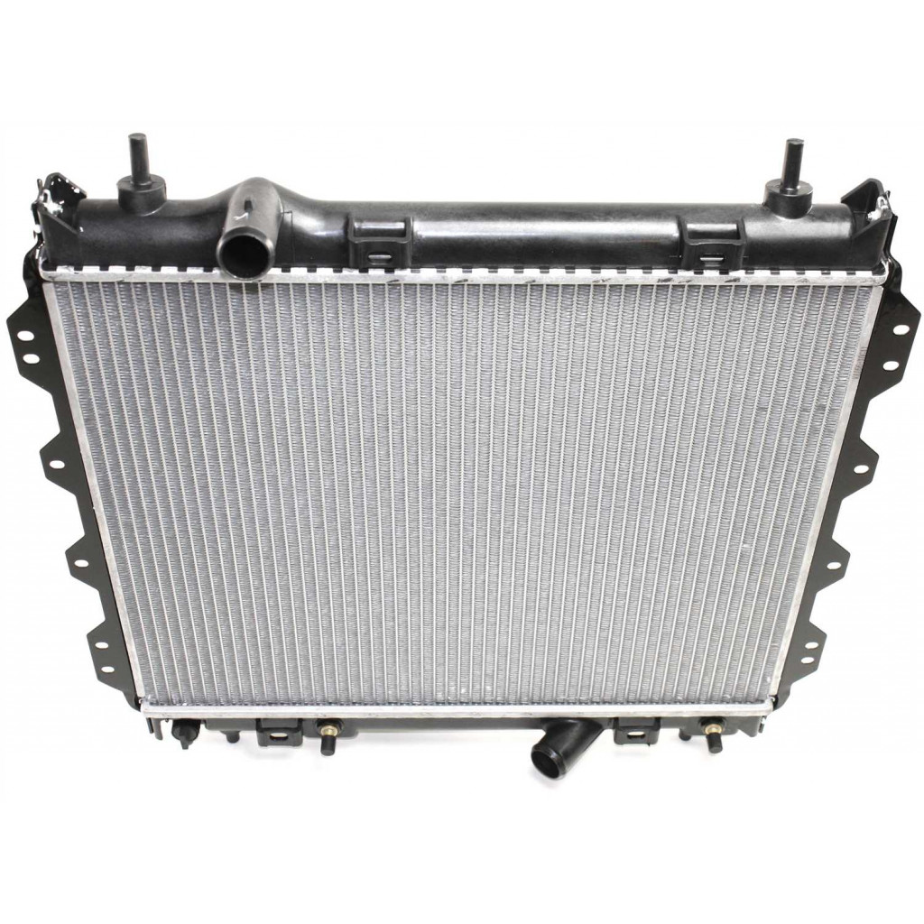 For Chrysler PT Cruiser Radiator 20012002 2.4L 4Cyl For CH3010116