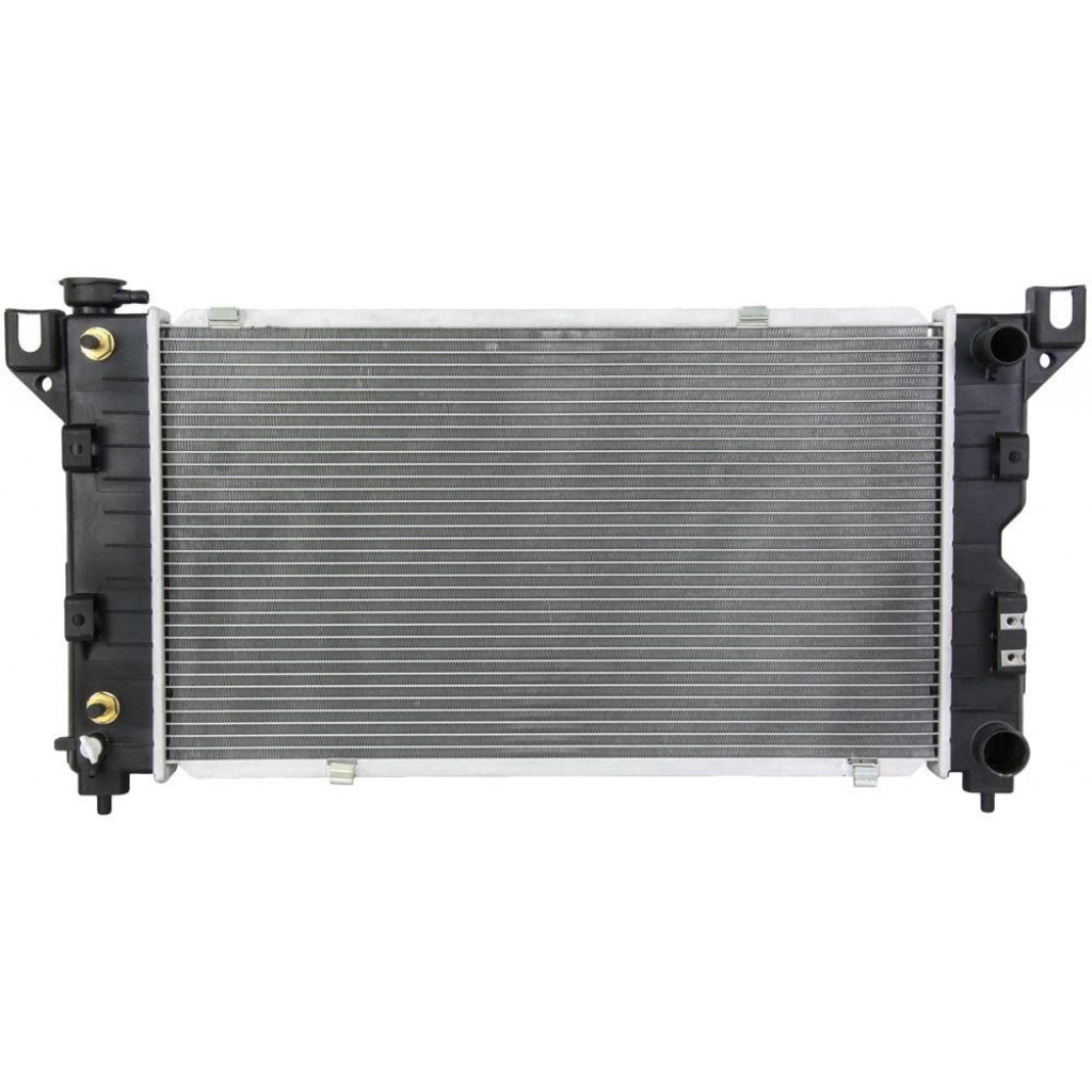 For Dodge Caravan Radiator 19962000 2.4L 4Cyl / 3.0L/ 3