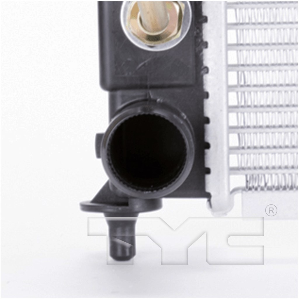 For Hyundai Sonata Radiator 20112014 w/ Transmission Oil Cooler For