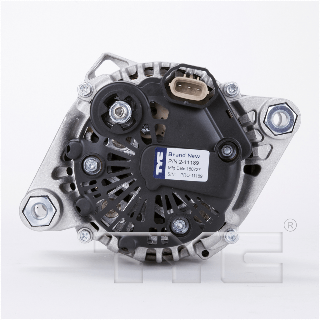 For Hyundai Sonata Alternator 20062013 2.4L 4Cyl For 3730025201 eBay