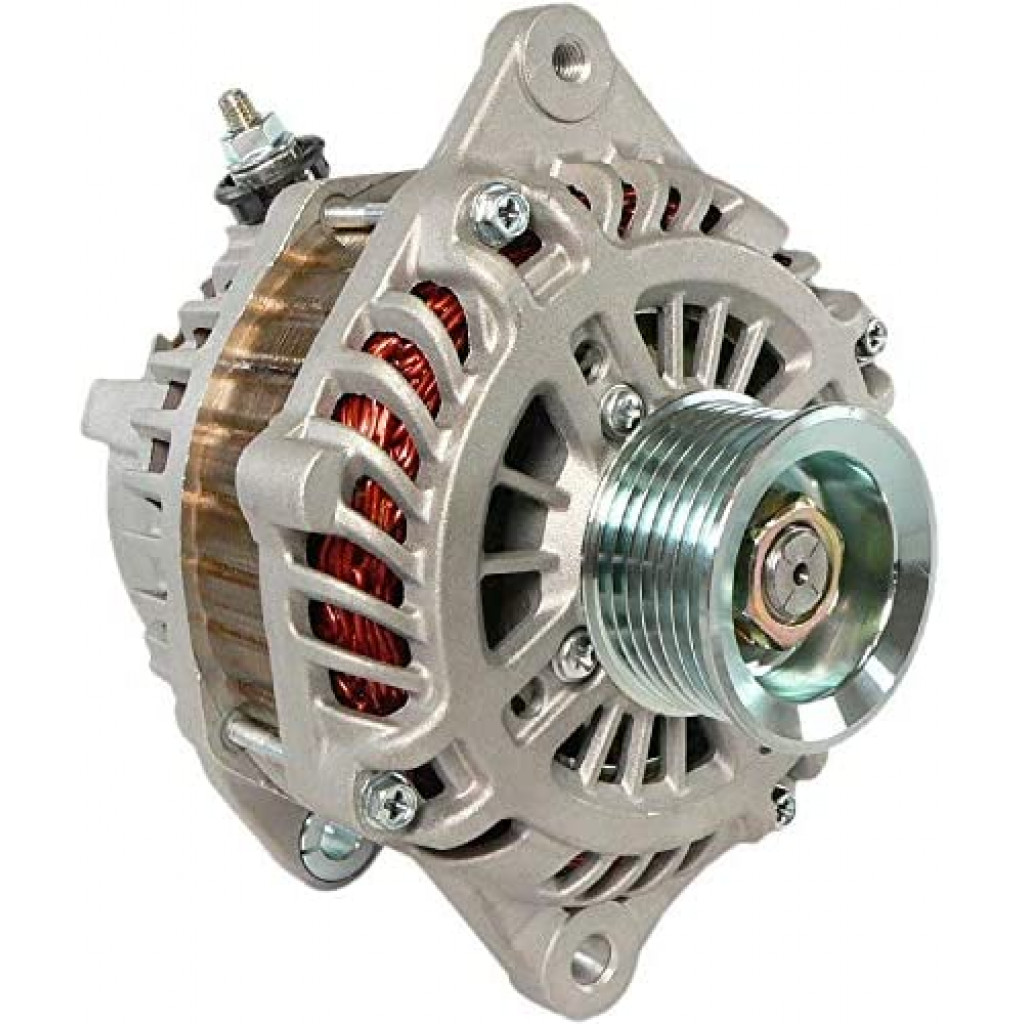 2010 Nissan Murano Alternator Replacement TheSacredIcons