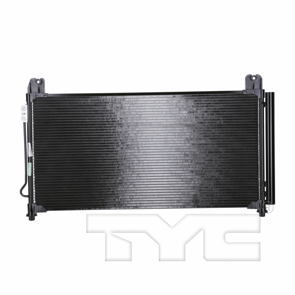 For Chevy Silverado 2500/3500 A/C Condenser 20152019 6.0/6.6L For