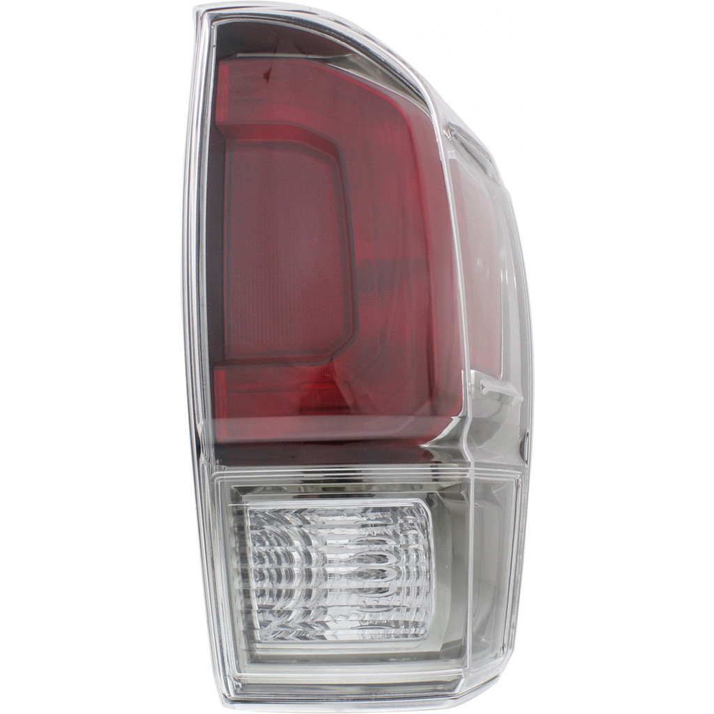 For Toyota Limited Tail Light 20162020 Passenger Side Smoke