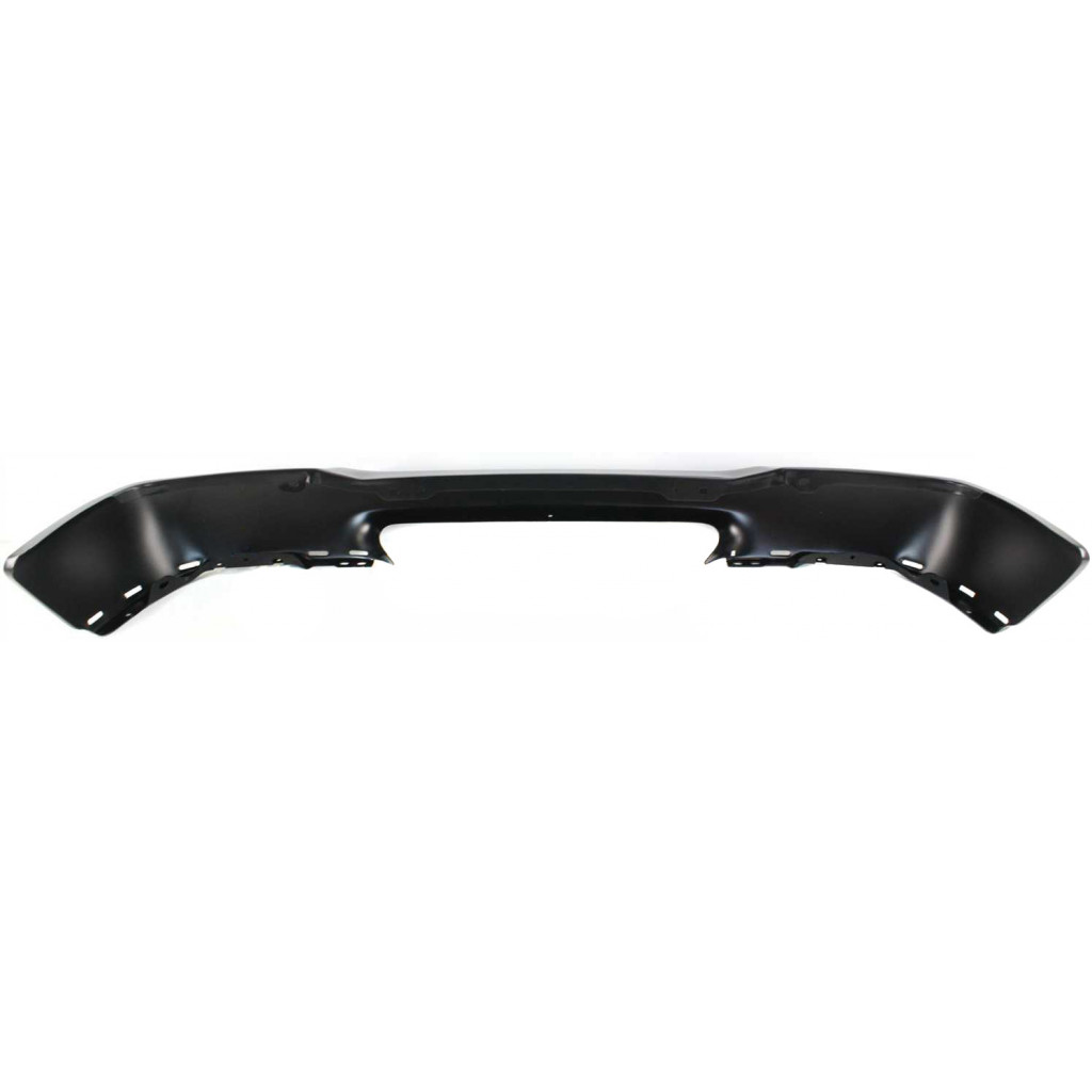 For Ford Ranger Front Bumper 19982000 Painted Black Styleside w/o Pad