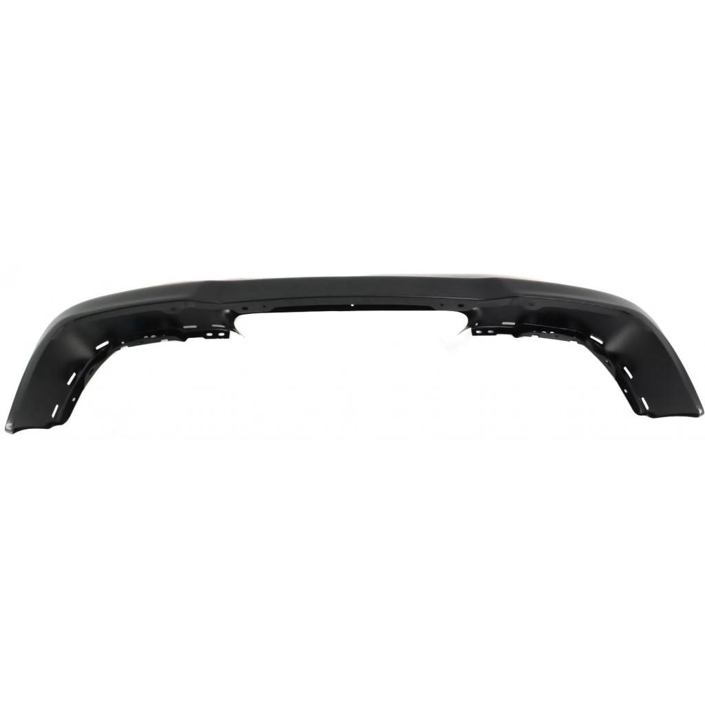 For Ford Ranger Front Bumper 19982000 Painted Black Styleside w/o Pad