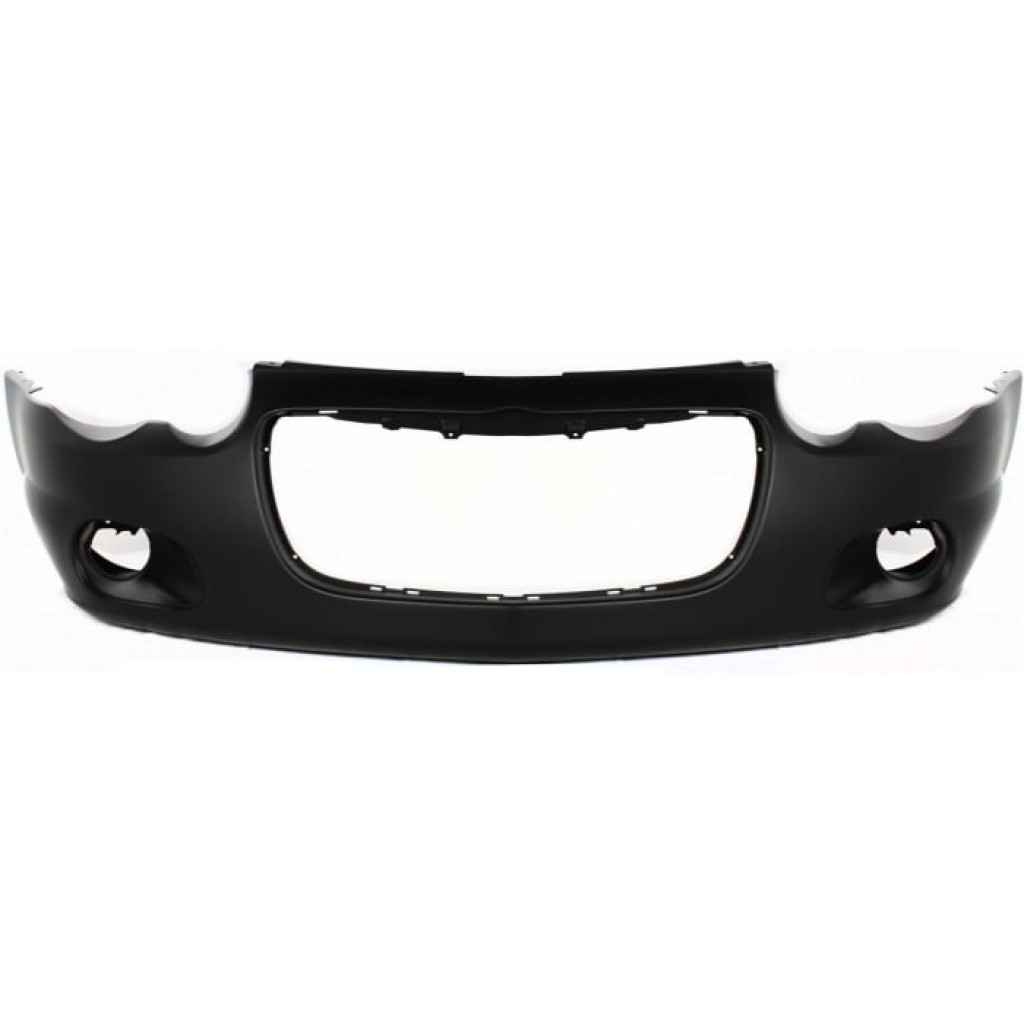 For Chrysler Sebring Front Bumper Cover 20042006 Primed Excludes Coupe