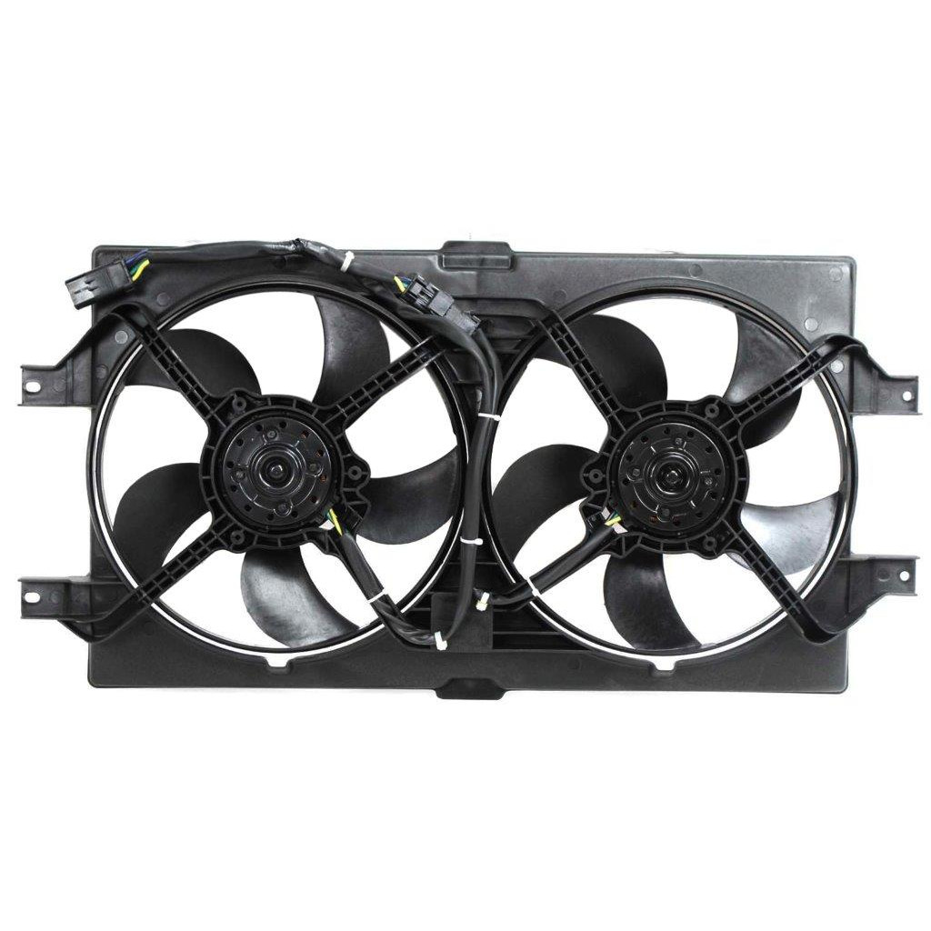 For Chrysler 300M Radiator Fan 19992004 Dual Fan CH3115103 5066160AA