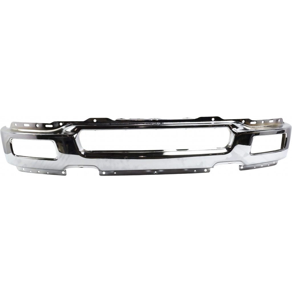 For Ford F150 Front Bumper 2004 2005 2006 Lower Face Bar Chrome