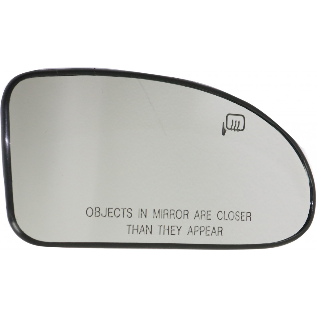 For Ford Focus Mirror Glass 20002007 Passenger Side Heated w/ Backing