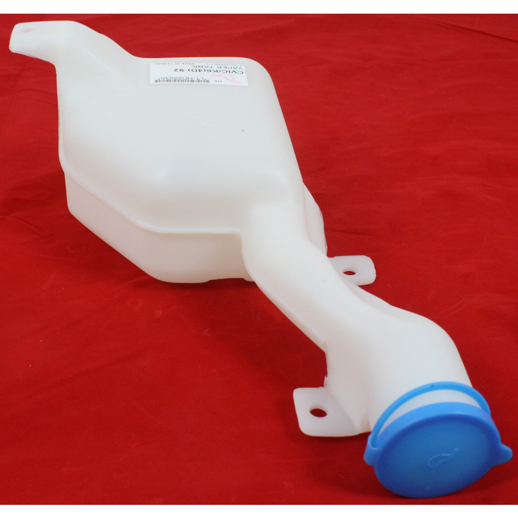 For Honda Civic Windshield Washer Reservoir 1992 93 94 1995 w/ Pump