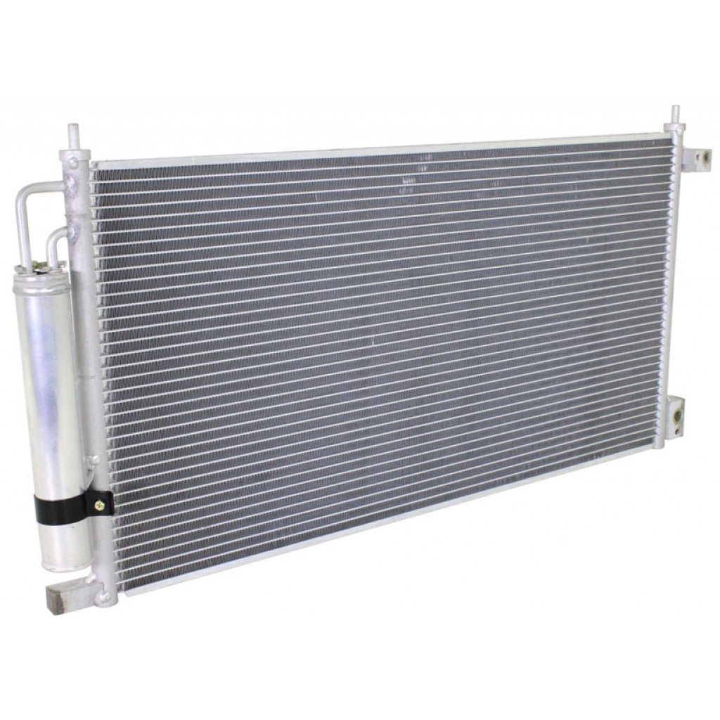 For Honda Accord A/C Condenser 20032007 Aluminum Core Material Coupe