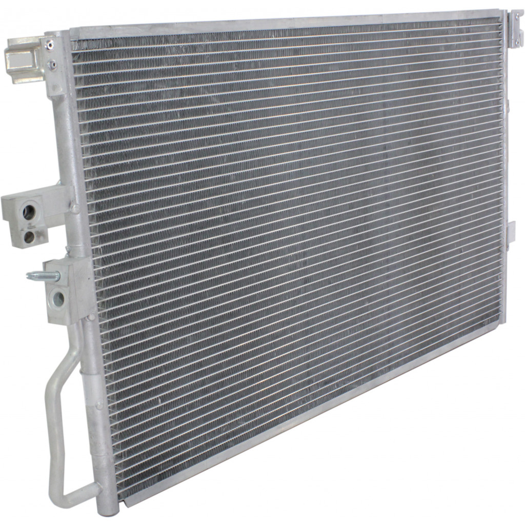 For Chevy Equinox A/C Condenser 2005 Aluminum Core Material Replaces