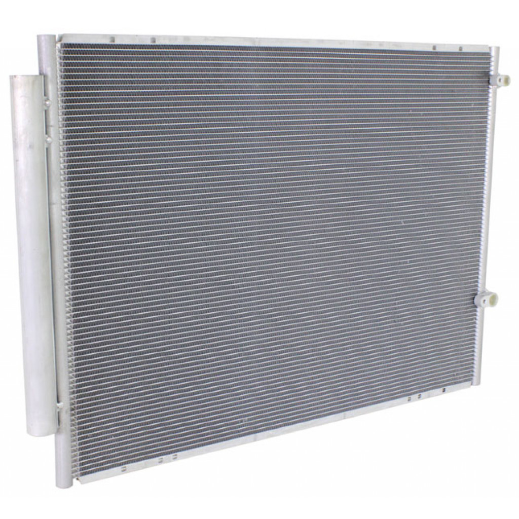 For Toyota Sienna A/C Condenser 20042010 Aluminum Core Material