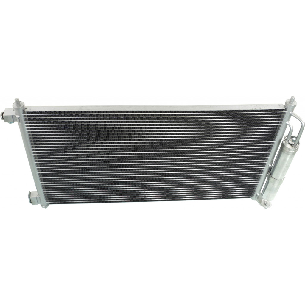 For Nissan Versa A/C Condenser 20072012 Aluminum Core Material