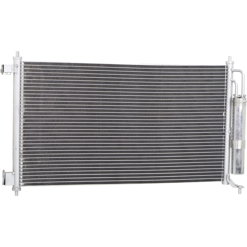 For Nissan Versa A/C Condenser 20072012 Aluminum Core Material
