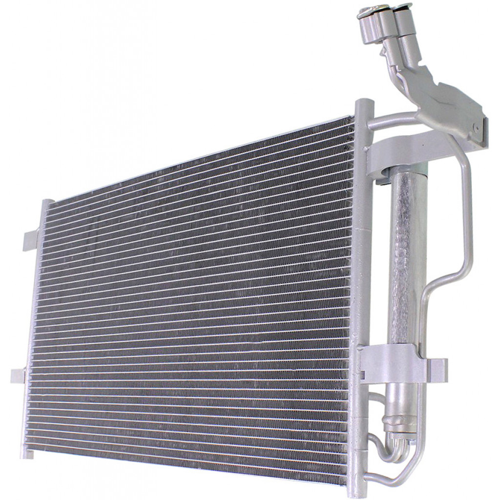 For Mazda 3 A/C Condenser 2010 11 12 2013 Aluminum Core Material